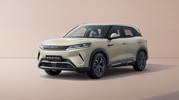 BYD Atto 2: Έφτασε στην Ευρώπη το νέο ηλεκτρικό SUV-στοιχεία και εικόνες