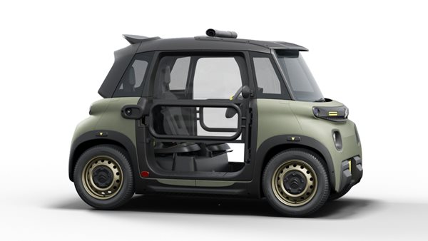 Στην Ελλάδα το νέο My Ami Buggy-περιορισμένη έκδοση με σειρά προτεραιότητας