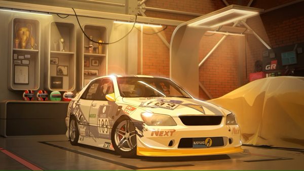 Toyota Grip: Το αυτοκινητικό σίριαλ με τις 3 σεζόν που τις βλέπεις σε ένα απόγευμα