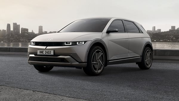 Aνανεωμένο Hyundai Ioniq 5: Τι έχει αλλάξει και η έκδοση N Line