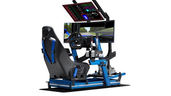 Εξομοιωτής Ford GT Edition για serious gaming