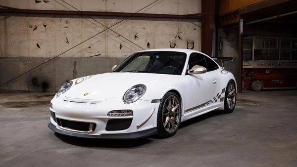 Η Porsche 911 GT3 RS του 2010 κοστίζει περισσότερο απ' ότι καινούργια