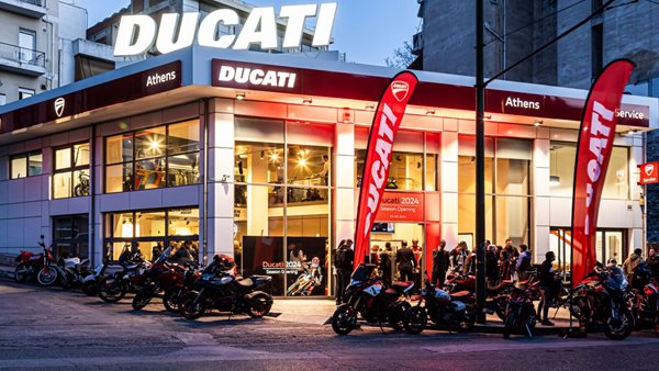 Τι θα δούμε στην εκδήλωση Ducati Season Opening 2025