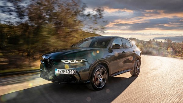 Δοκιμή Alfa Rome Tonale Plug-In Hybrid Q4: Τετρακίνητη γοητεία στην πρίζα
