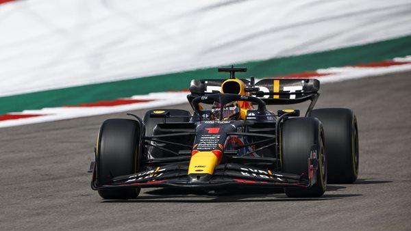 F1 GP ΗΠΑ: Νίκη Verstappen δουλεμένη στην προπόνηση