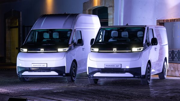 Πρεμιέρα στην ελληνική αγορά για το ηλεκτρικό επαγγελματικό μοντέλο Farizon SuperVan