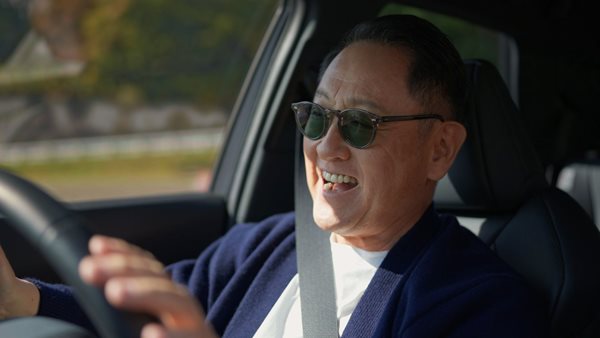 Toyota: Αμοιβή ρεκόρ για τον πρόεδρο Akio Toyoda το 2024