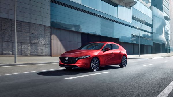 Μazda 3: Αναβάθμιση τεχνολογίας και ασφάλειας