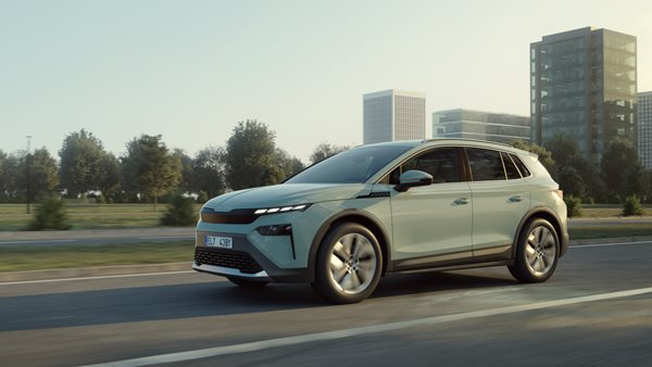 Skoda Elroq: Παρουσιάστηκε το νέο ηλεκτρικό SUV με αυτονομία 550 χιλιομέτρα (εικόνες)