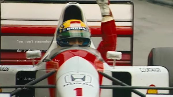 Νέα διαφήμιση της Honda με Senna και Verstappen (video)