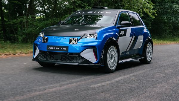 Το Alpine Α290 Rallye είναι αυτό που θέλουμε αλλά έχει τσουχτερή τιμή (εικόνες, video)
