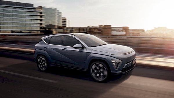 Tο ηλεκτρικό Hyundai Kona στην Ελλάδα-τιμές και εκδόσεις