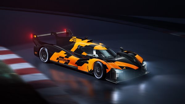 Επίσημο: Αυτό είναι το hypercar της McLaren για το Le Mans