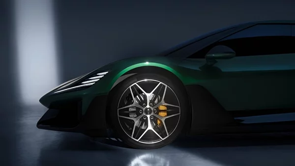 Το supercar που δυσκολεύεται να αποφασίσει σε ποια Bugatti θέλει να μοιάσει