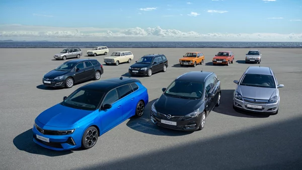 Αφιέρωμα: 70 χρόνια Opel station wagon-όλα ξεκίνησαν το 1953