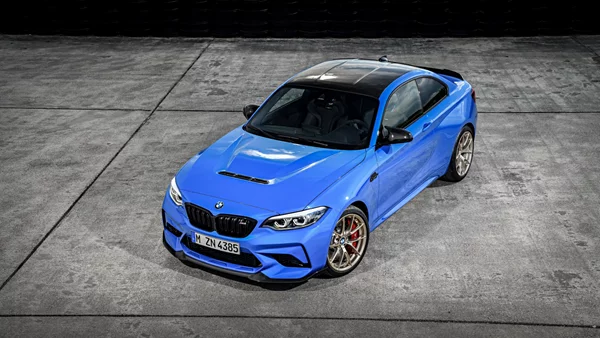 Η επόμενη BMW M2 θα είναι το τελευταίο μη υβριδικό "M"