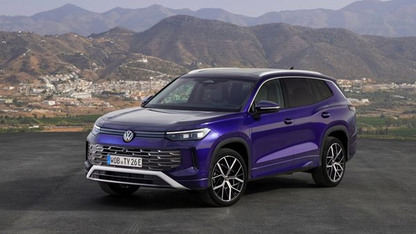 Στην Ελλάδα το νέο Volkswagen Tayron-τιμές και εκδόσεις