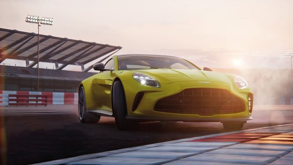 Νέα Aston Martin Vantage: Ακόμα πιο δυνατή, ακόμα πιο εντυπωσιακή (εικόνες, video)