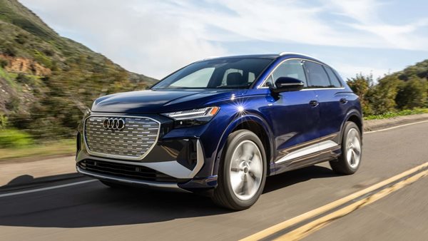 Αύξηση σε ισχύ και αυτονομία για το Audi Q4 e-tron
