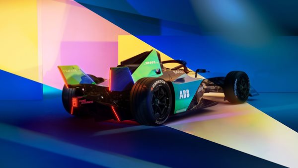 Formula E: Μαχητικό εδάφους το μονοθέσιο Gen 3