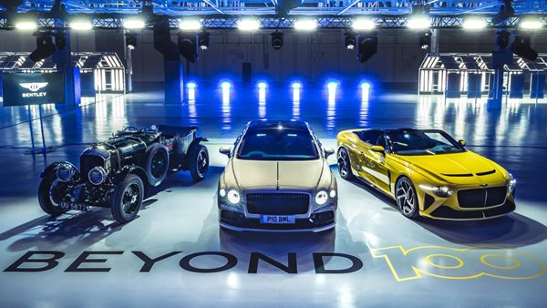 Γιατί η Bentley καθυστερεί την παρουσίαση του πρώτου αμιγώς ηλεκτρικού της μοντέλου