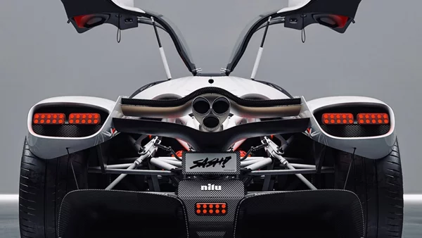 Νέες εικόνες του hypercar Nilu27-ο κινητήρας του θα φτάνει τις 13.000 στροφές