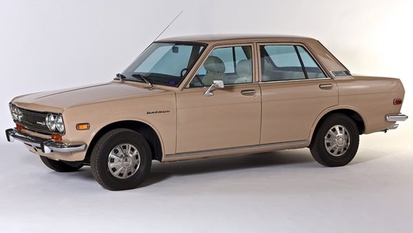 Αυτό το Datsun άνοιξε τις πόρτες της αγοράς των ΗΠΑ (video)
