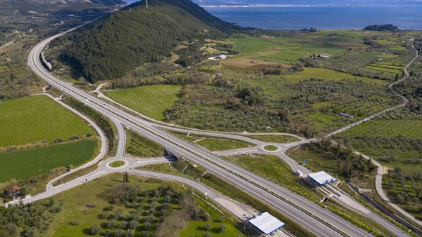 Νέος δρόμος θα κάνει το Λαμία-Καρπενήσι σε χρόνο ρεκόρ