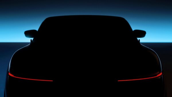 Αυτό είναι το teaser της BMW για ένα νέο πρωτότυπο μοντέλο