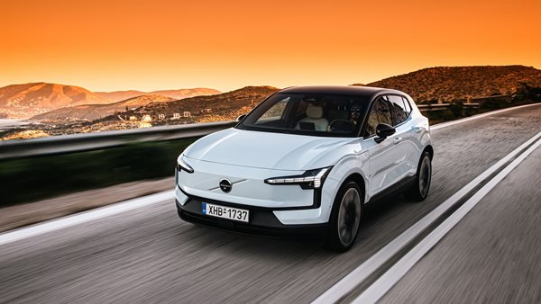Πώς θα οδηγήσετε τα ηλεκτρικά της Volvo στην Ελλάδα