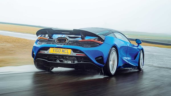 Η McLaren μπαίνει σε νέες κατηγορίες-τι ανακοινώθηκε