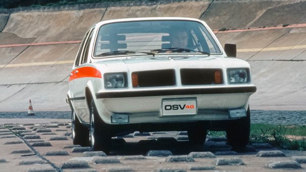 Πώς ήταν η ασφάλεια των αυτοκινήτων πριν 50 χρόνια μέσα από τις δοκιμές της Opel