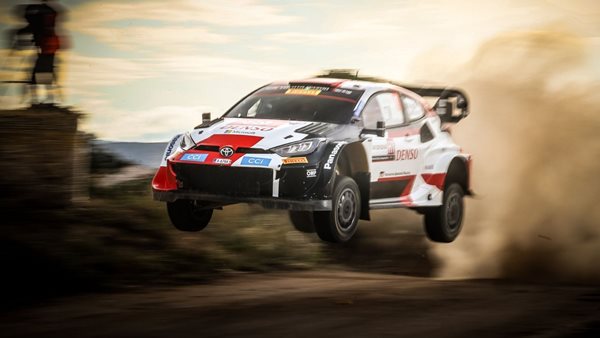 Video: Η τρομακτική ειδική του Ράλι Σαρδηνίας-οδηγεί ο Ogier