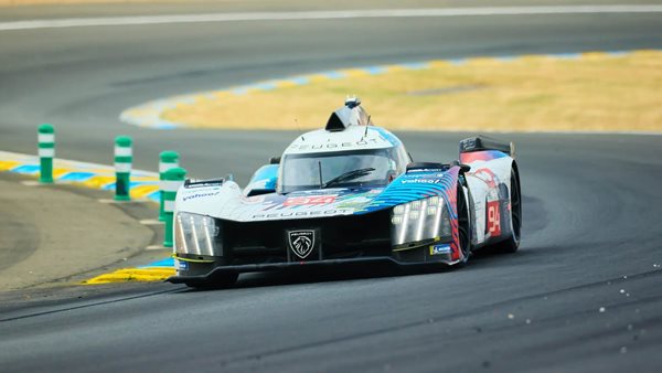 H Peugeot θα έφτιαχνε ένα πολιτικό 9X8 με το σωστό ποσό (δηλαδή λευκή επιταγή)