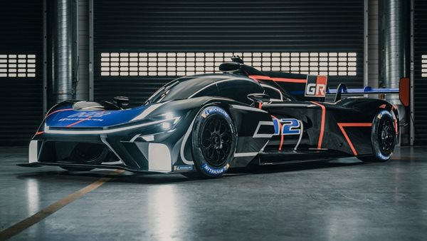 Μάντεψε ποιος έφτιαξε πρωτότυπο για το Le Mans που κινείται με υδρογόνο