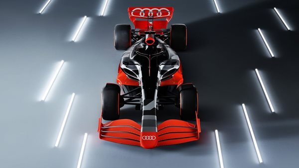 H Audi επέλεξε την Sauber για την F1 το 2026