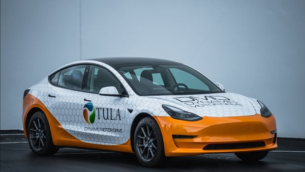 Αυτό το Tesla Model 3 έχει ακόμα χαμηλότερη κατανάλωση ενέργειας