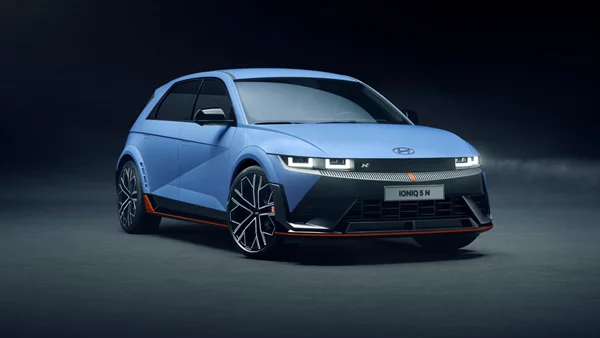 Hyundai Ioniq 5 N: Πώς είναι από κοντά το τέλος της βενζίνης