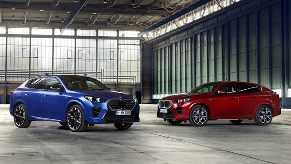 Διαθέσιμες για παραγγελία οι νέες BMW X2 και iX2-τιμές, εκδόσεις