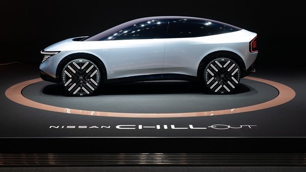 Το νέο Nissan Leaf θα είναι ένα φουτουριστικό crossover