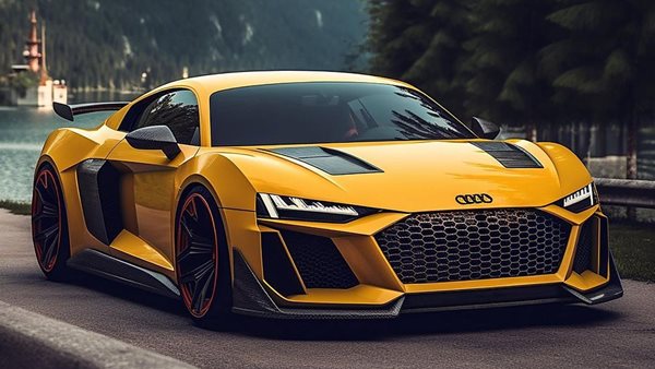 Έχεις φανταστεί το Audi R8 από την McLaren ή την Aston Martin;