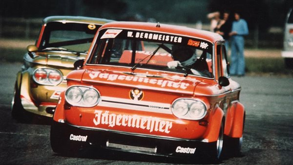 Το NSU TT ήταν κάποτε το απόλυτο αγωνιστικό