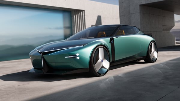 Lancia Pu+Ra HPE, το πρωτότυπο που δείχνει την νέα εποχή