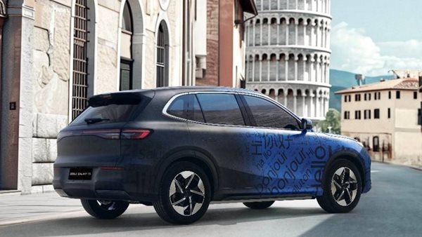 Η Geely θέλει να φτιάξει εργοστάσιο στην Ευρώπη αλλά οι πρώτες επαφές δεν πήγαν καλά