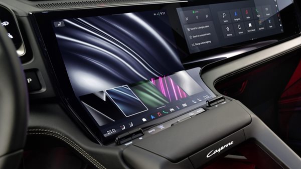 Η Porsche πήρε μια σημαντική απόφαση για τα φυσικά κουμπιά στα μοντέλα της