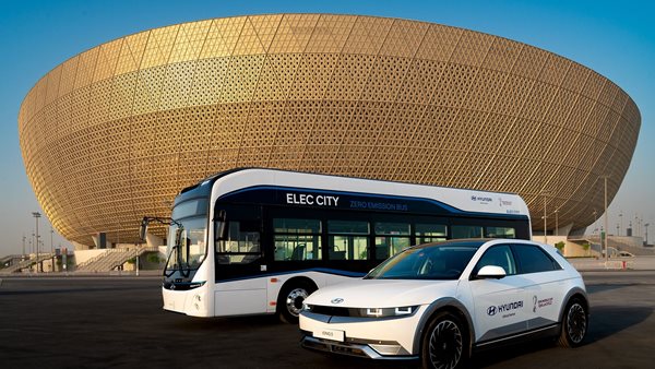 Η Hyundai κάνει "ηλεκτροκίνητο" και το Μουντιάλ