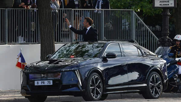 Τα ιστορικά DS των Προέδρων της Γαλλίας στην 50η Retromobile