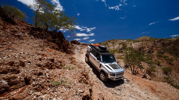 Τεχνολογίες εκτός δρόμου: Με το λυσάρι ανά χείρας