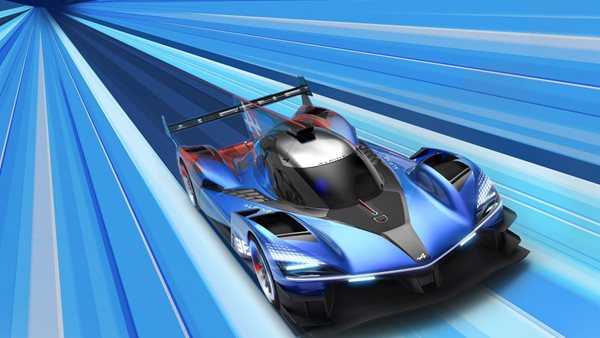 Το Alpine A424β έρχεται στο WEC και το Le Mans το 2024