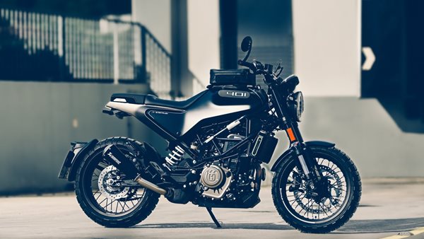 Με νέα τιμή και δώρο η Husqvarna 401 Svartpilen